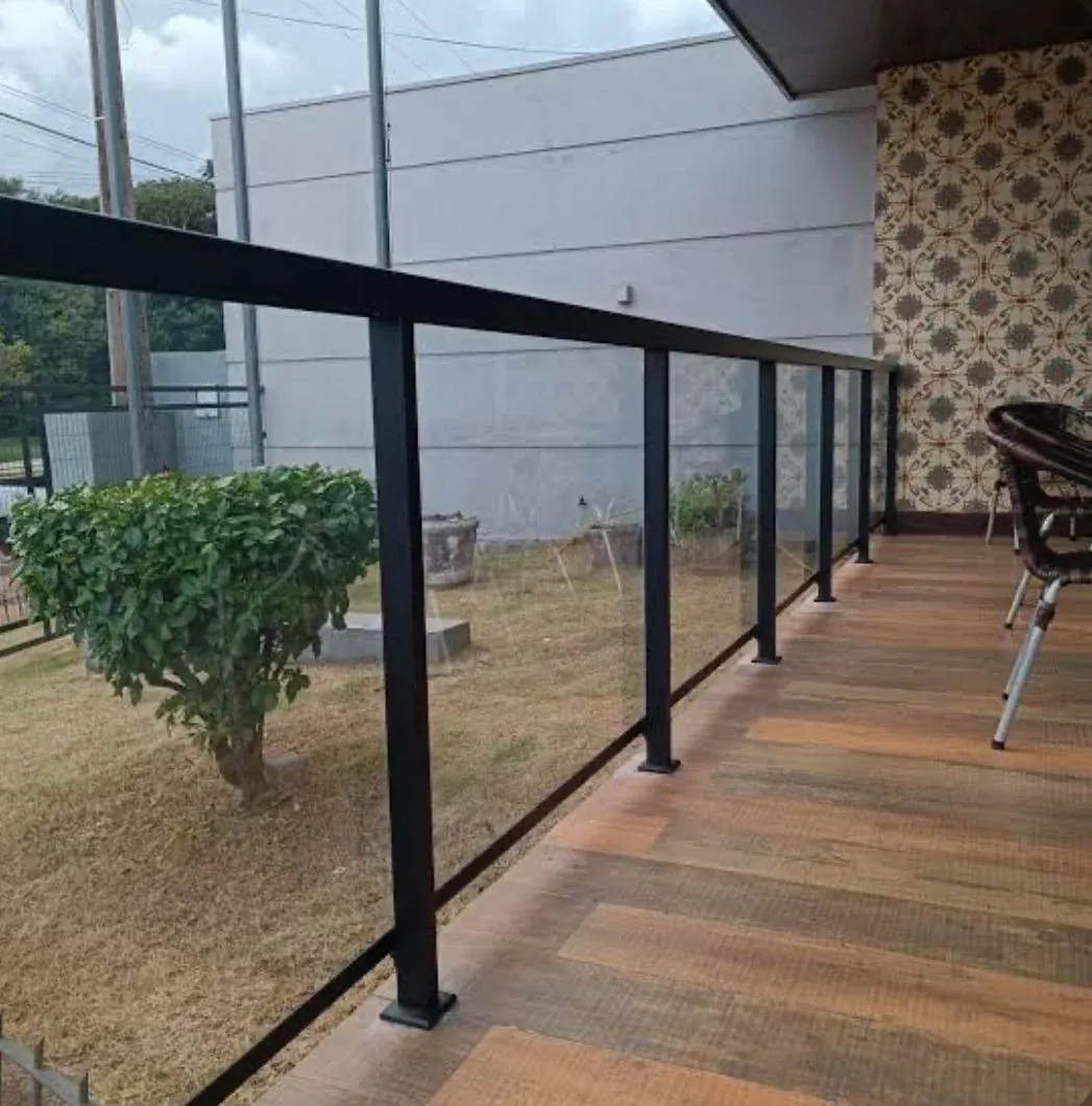 Guarda-corpo e Corrimão em São Paulo
