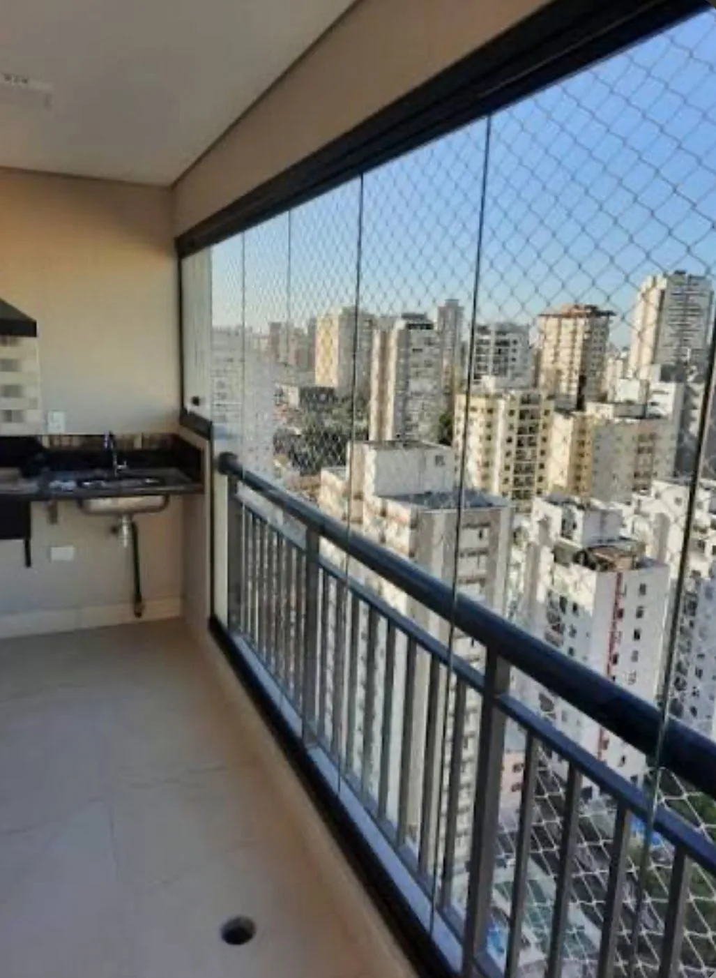 Sacadas em São Paulo